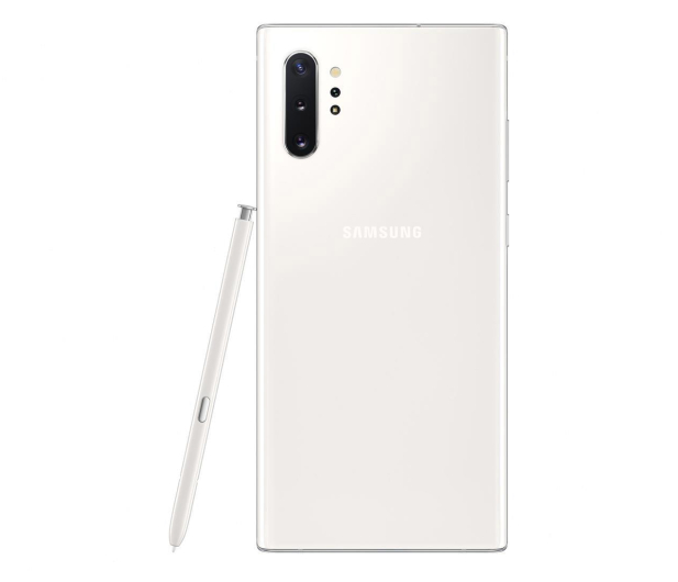 Samsung Galaxy Note 10+ N975F Dual SIM 12/256 Aura White - 507929 - zdjęcie 5